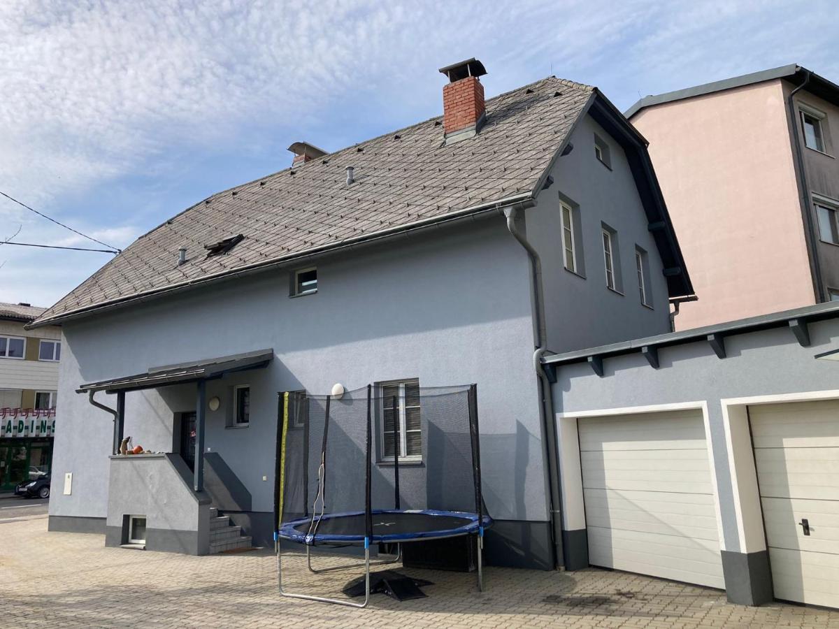Appartement Woerthersee Klagenfurt am Woerthersee Eksteriør bilde