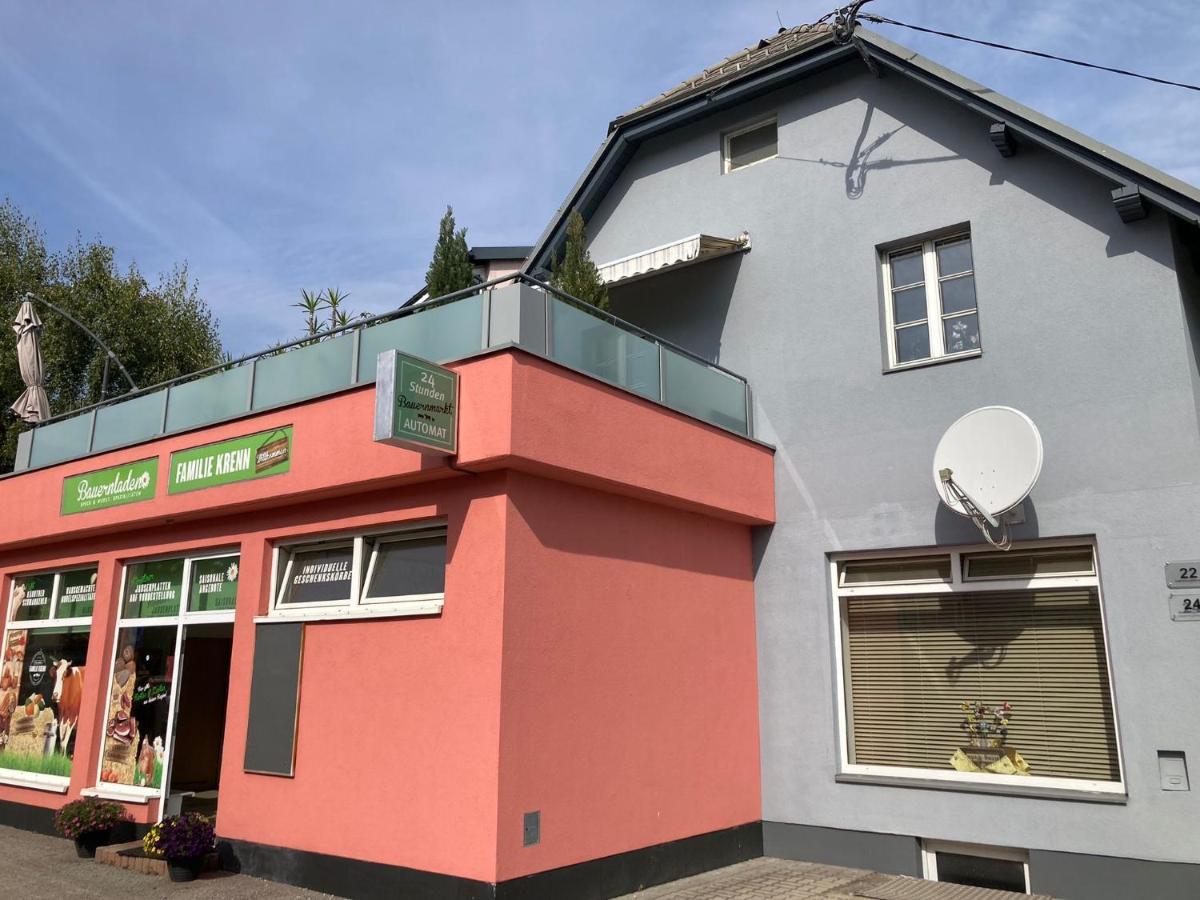 Appartement Woerthersee Klagenfurt am Woerthersee Eksteriør bilde
