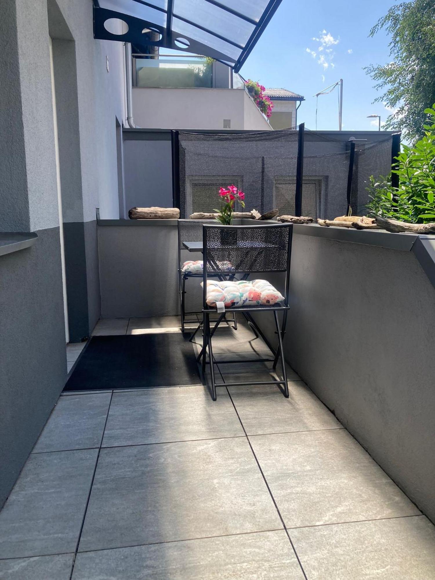 Appartement Woerthersee Klagenfurt am Woerthersee Eksteriør bilde